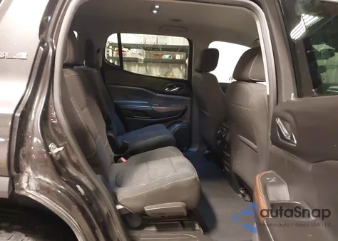 2017 GMC Acadia Sle-2 from USA, damaged, VIN 1GKKNSLSXHZ300692